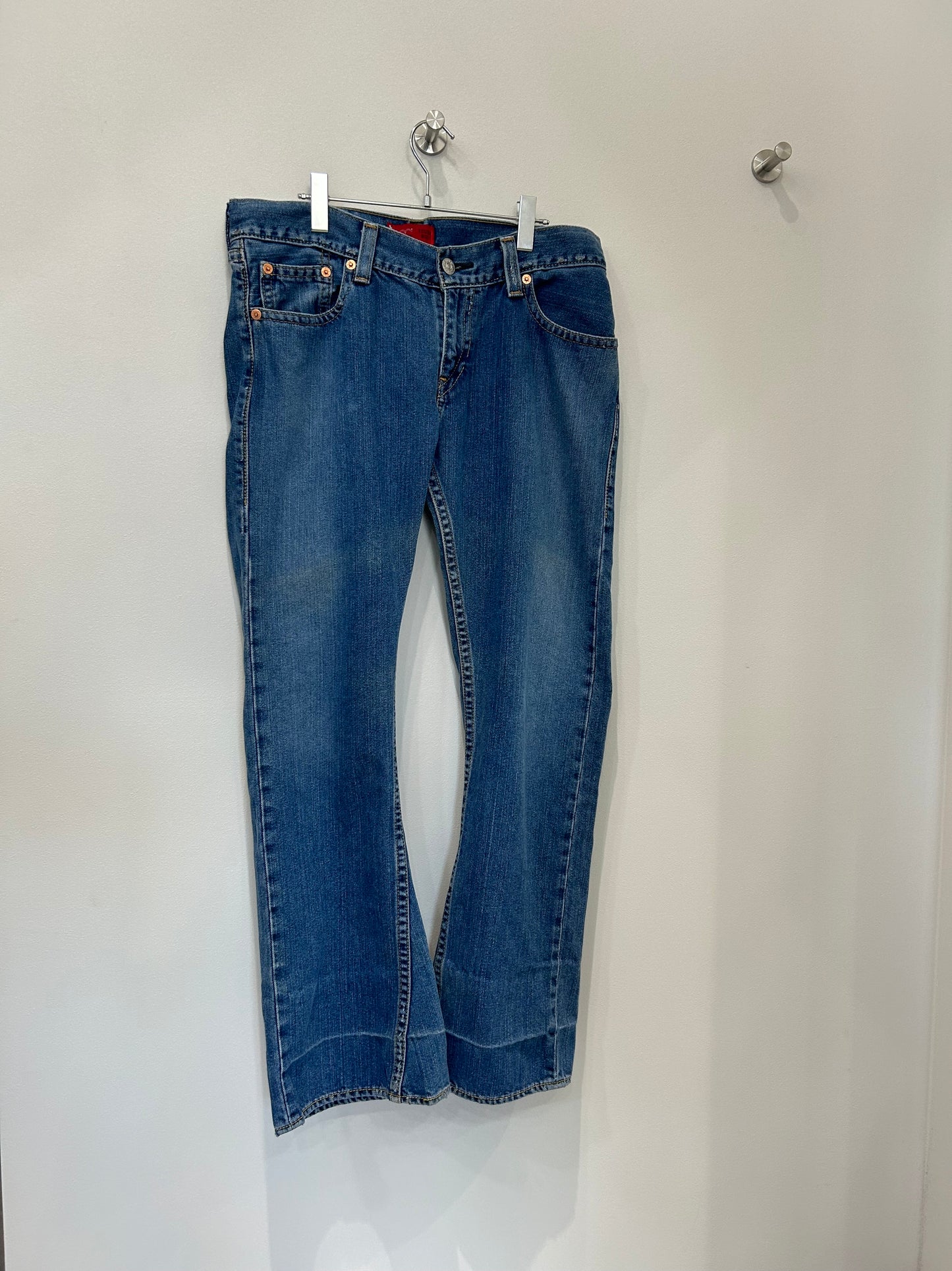 Levi's Type 1 Tough Boot Denim Pants