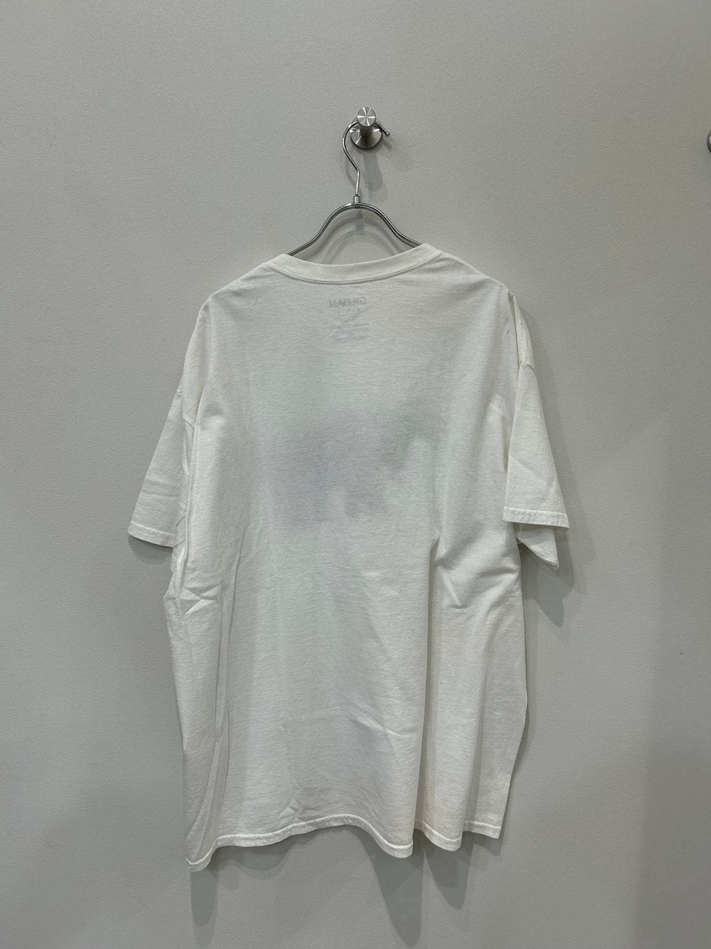 Elephant Embroidery tee